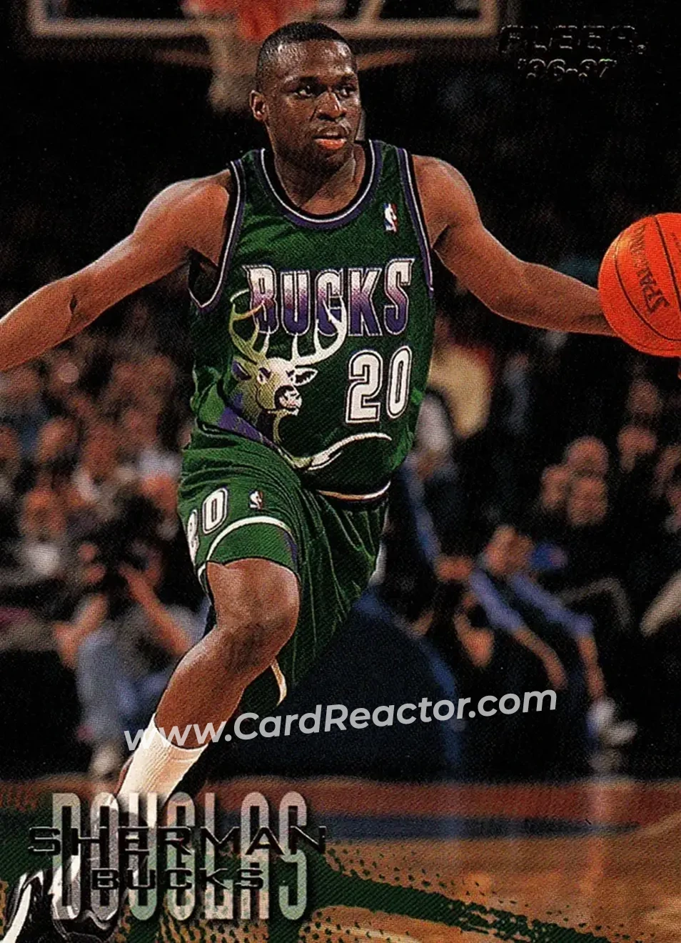 Sherman Douglas