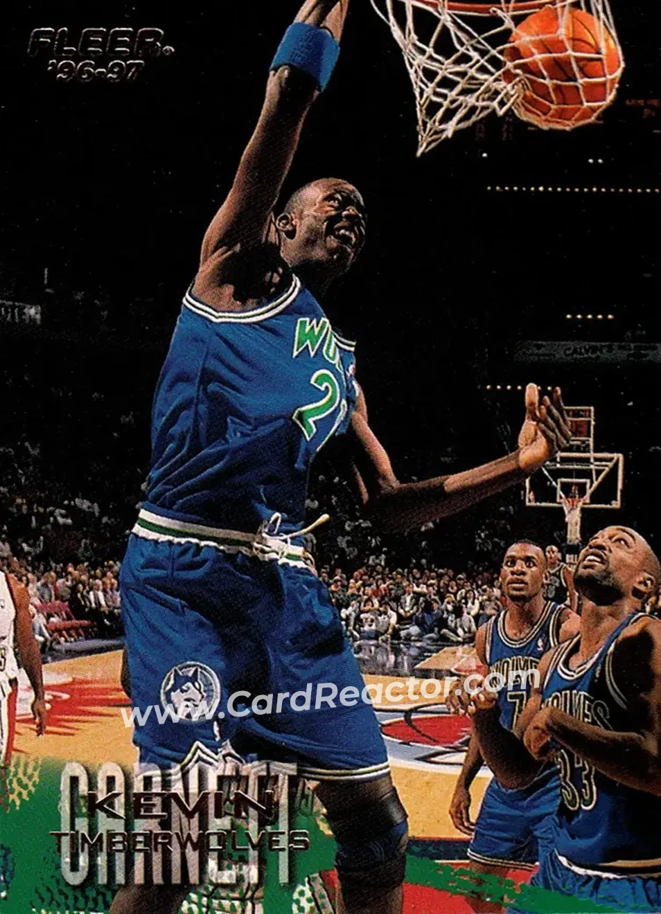 Kevin Garnett