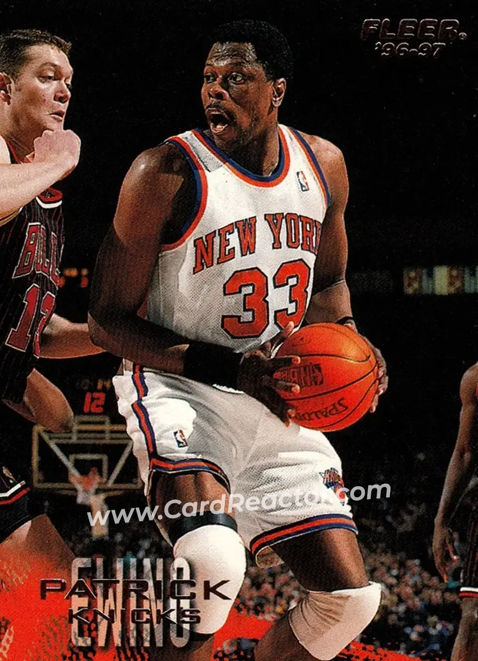 Patrick Ewing