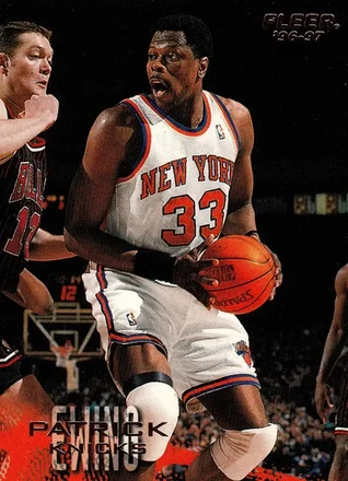 Patrick Ewing