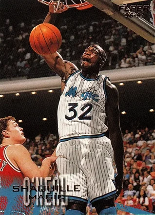 Shaquille O'Neal