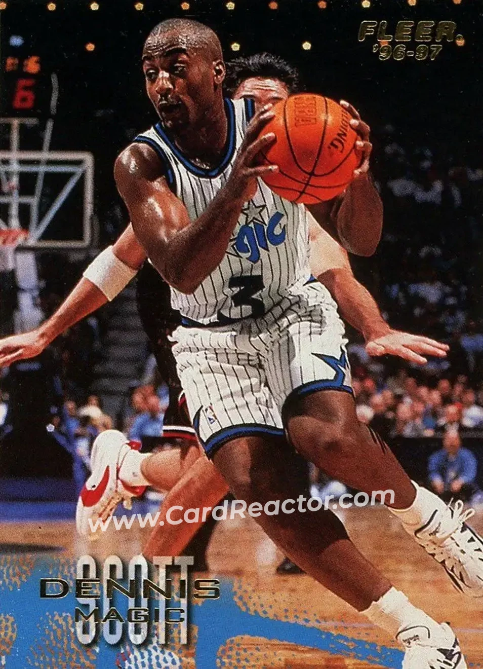 Dennis Scott