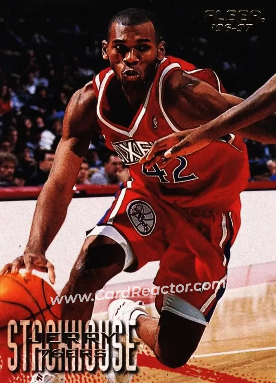 Jerry Stackhouse