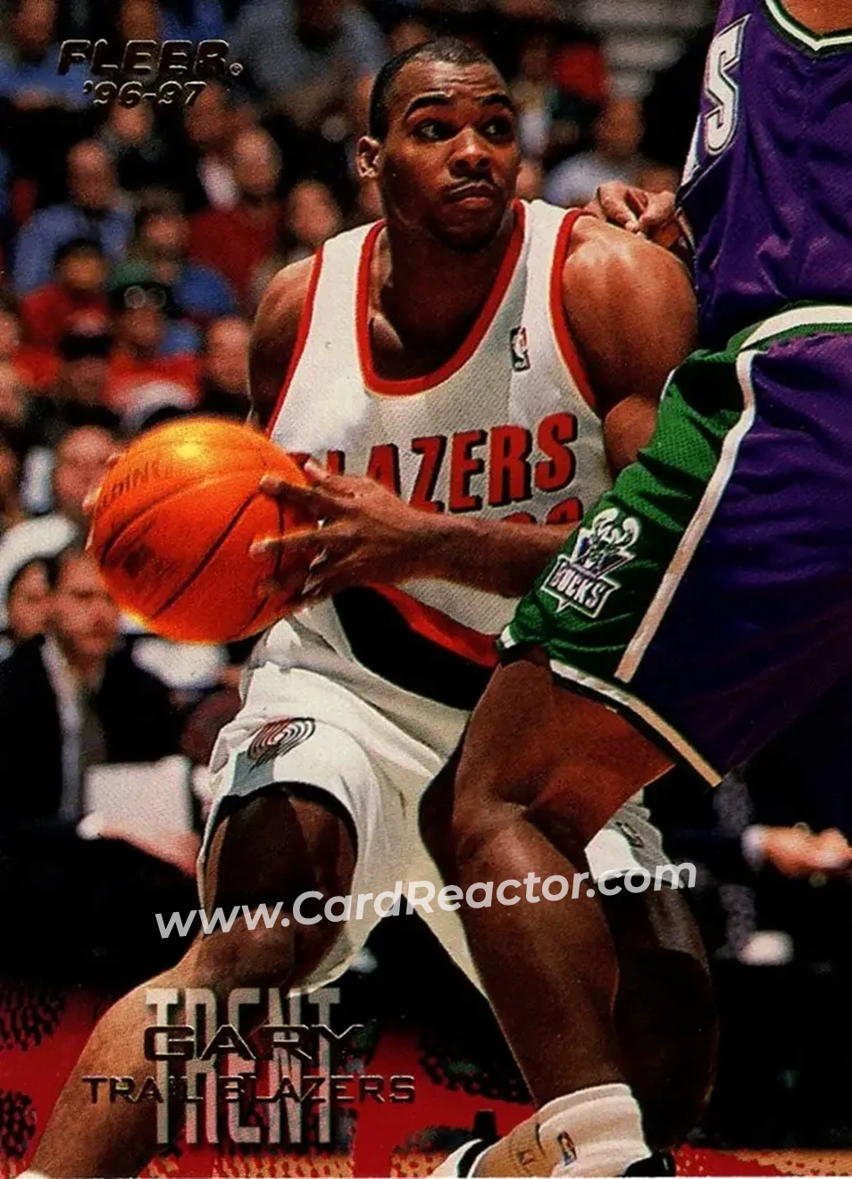 Gary Trent