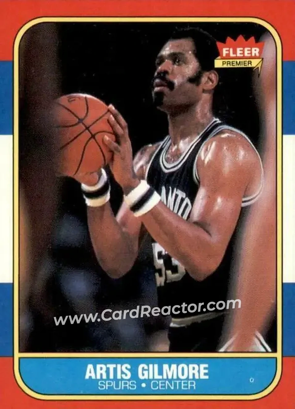 Artis Gilmore