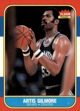 Artis Gilmore
