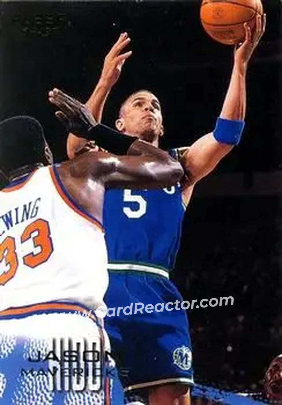 Front of Jason Kidd