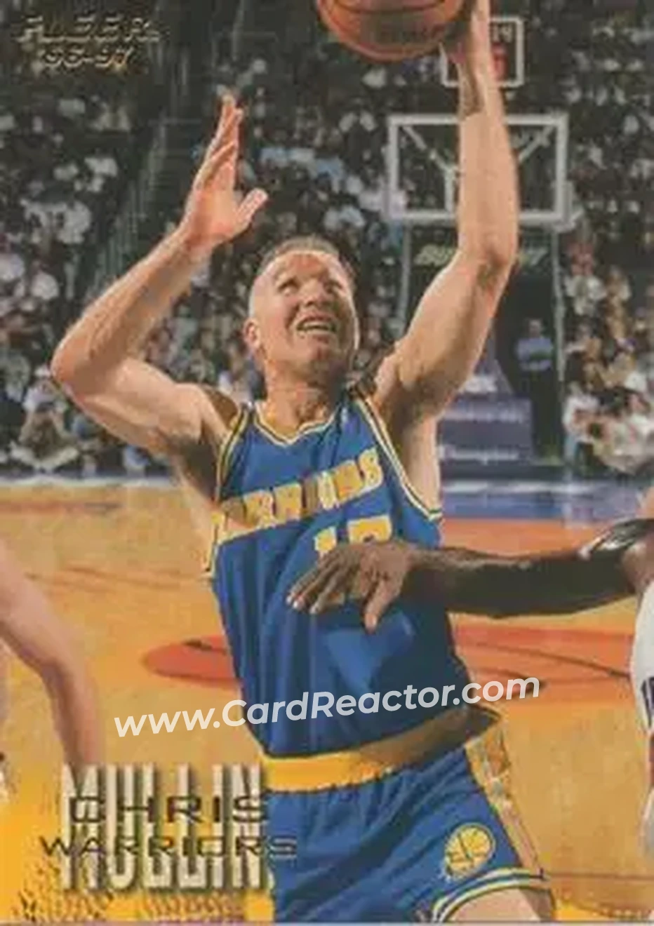 Front of Chris Mullin