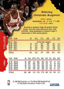 Back of Stacey Augmon