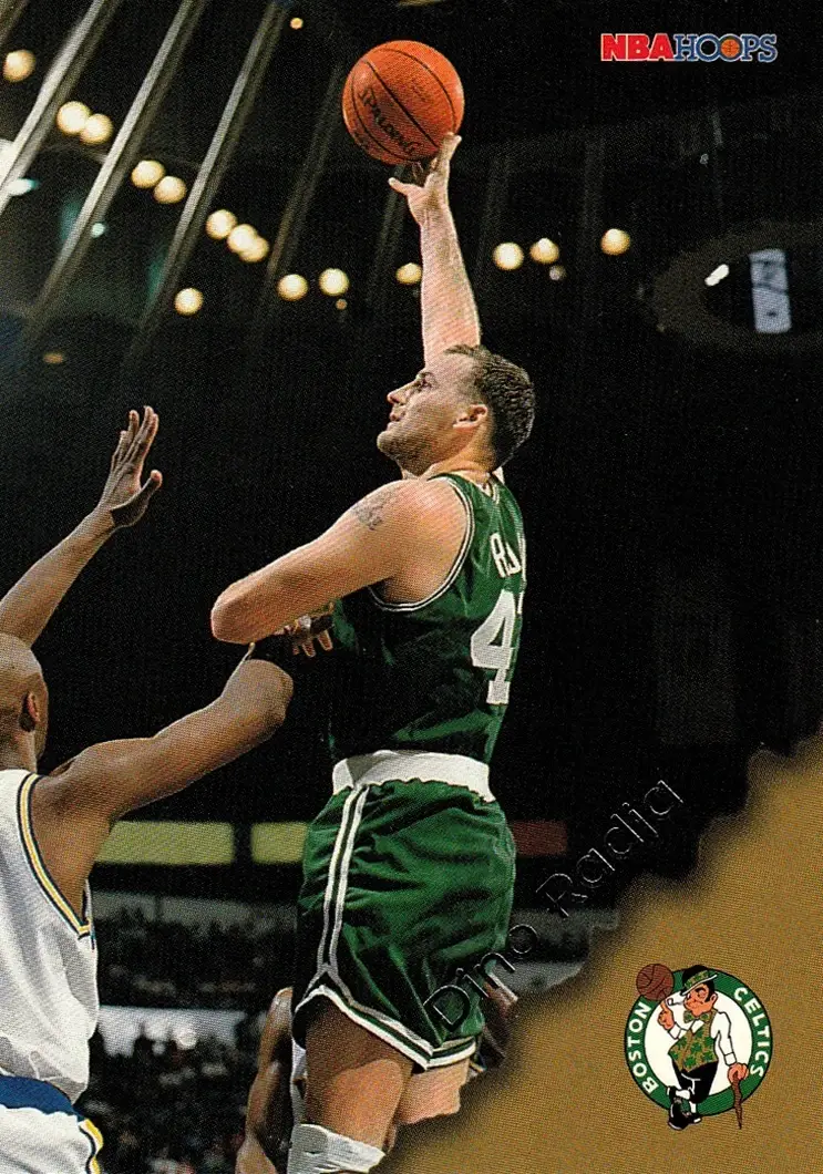 1996-97 Hoops #11 Dino Radja