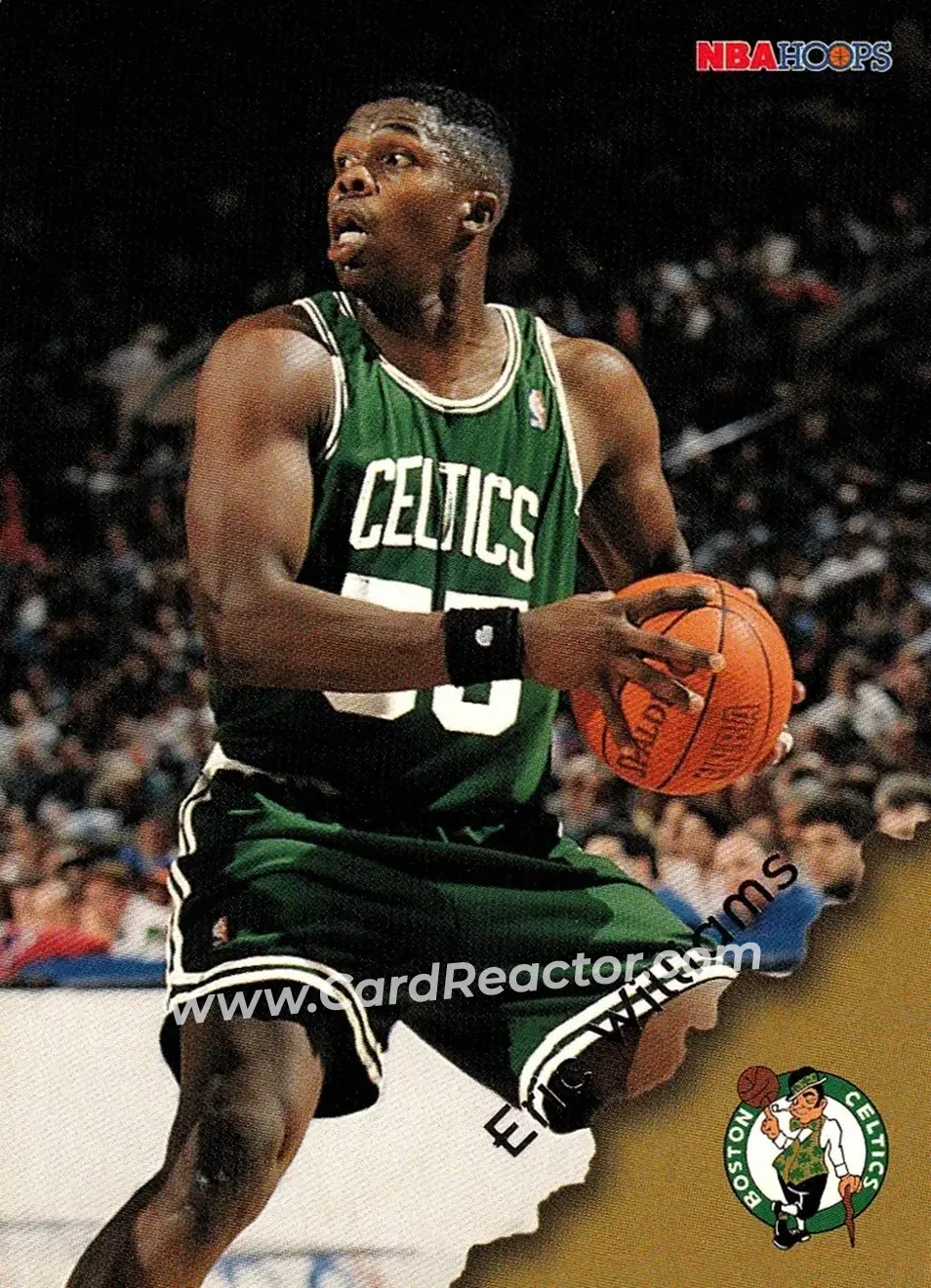Enlarged card image