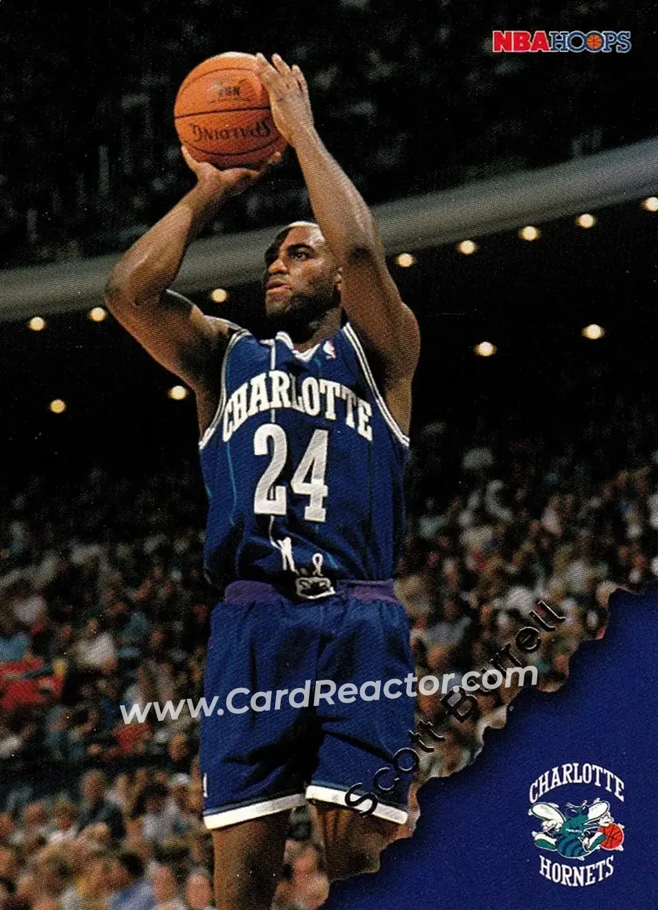 Scott Burrell