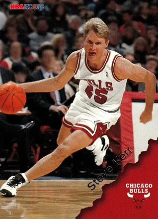 Steve Kerr