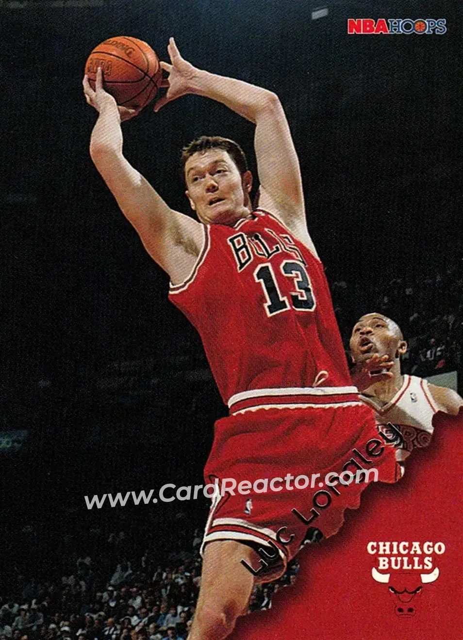 Luc Longley