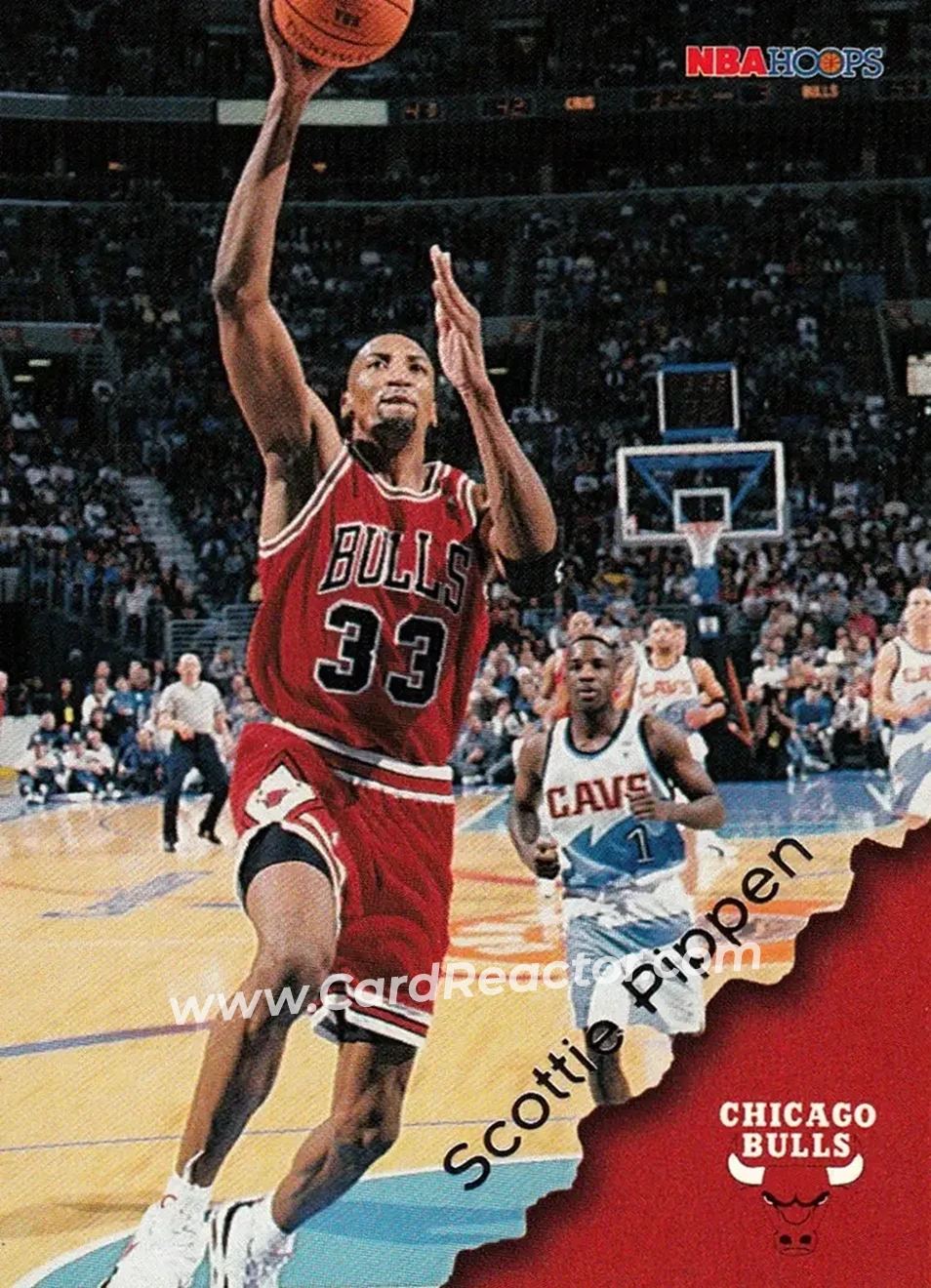 Scottie Pippen