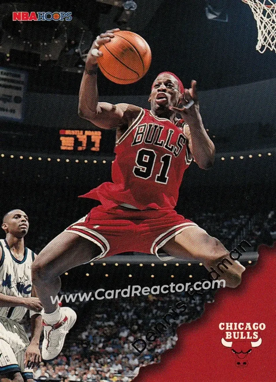 Dennis Rodman