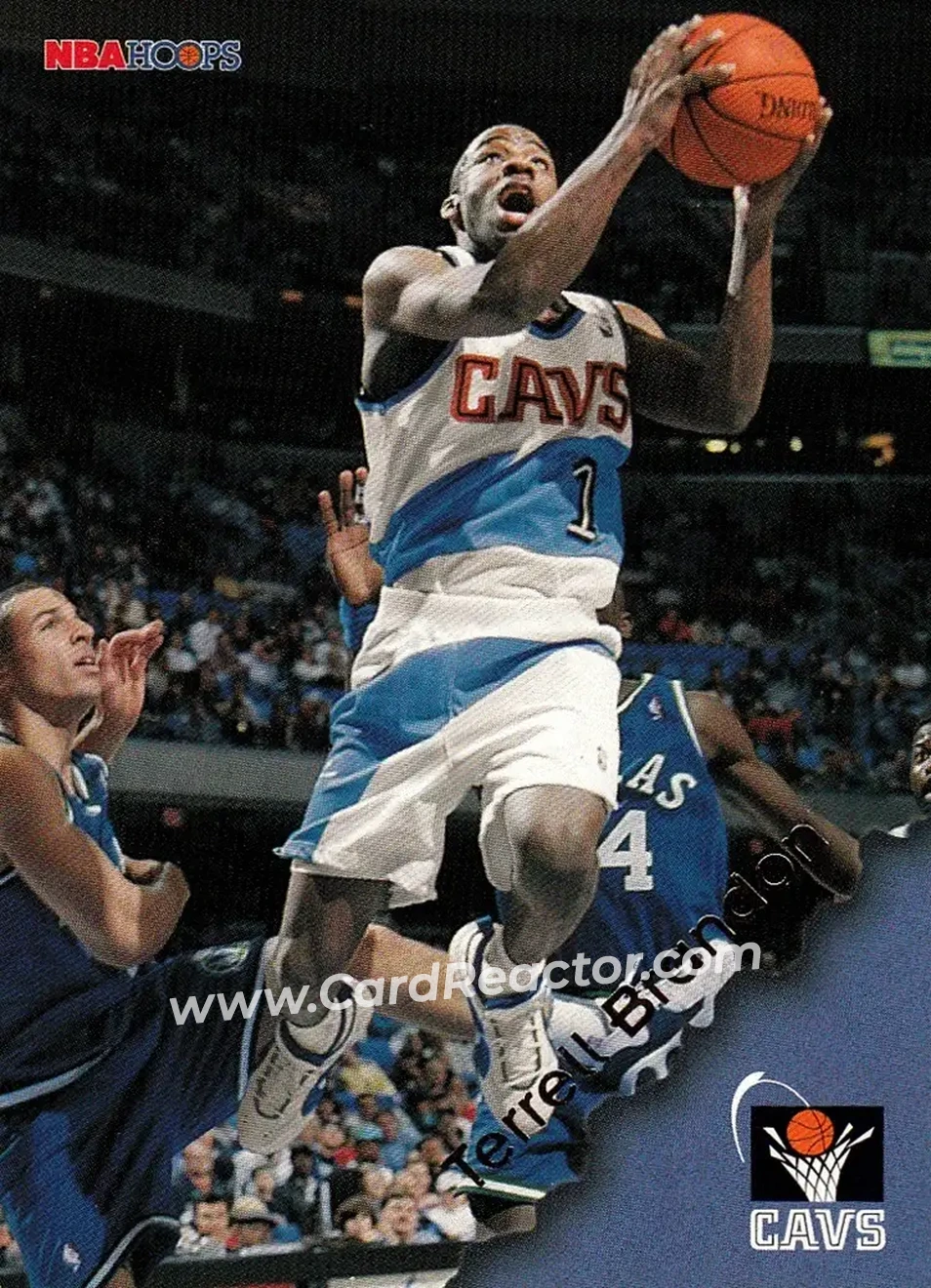 Terrell Brandon