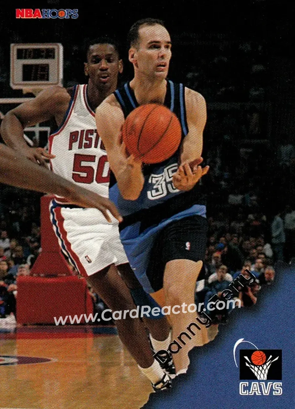 Danny Ferry