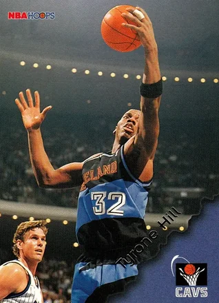 Tyrone Hill