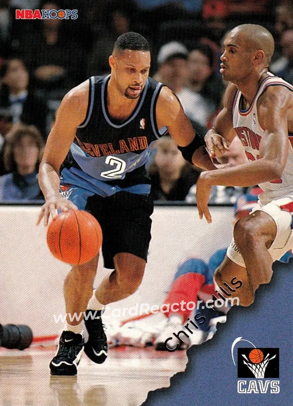 Chris Mills