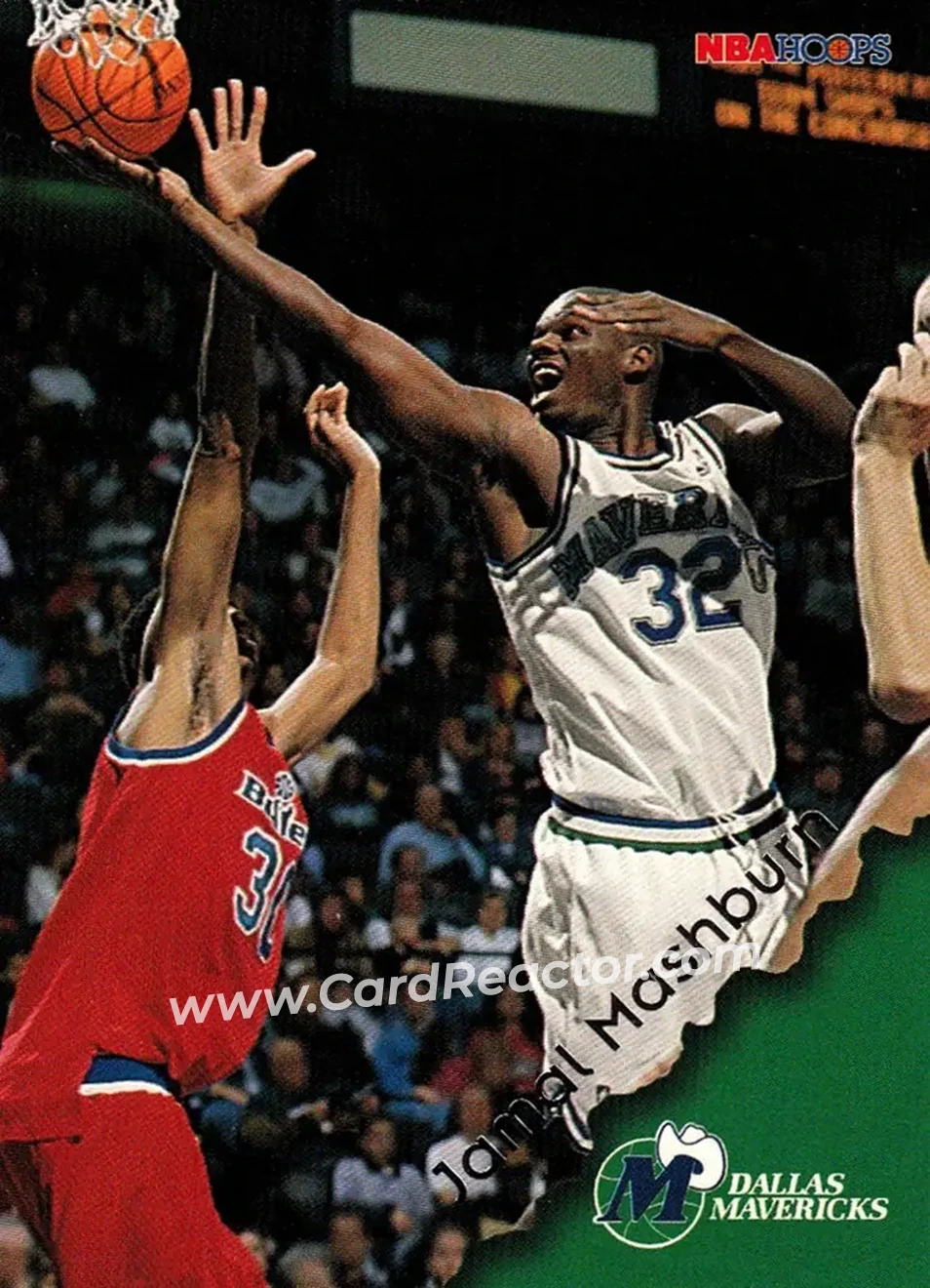 Jamal Mashburn