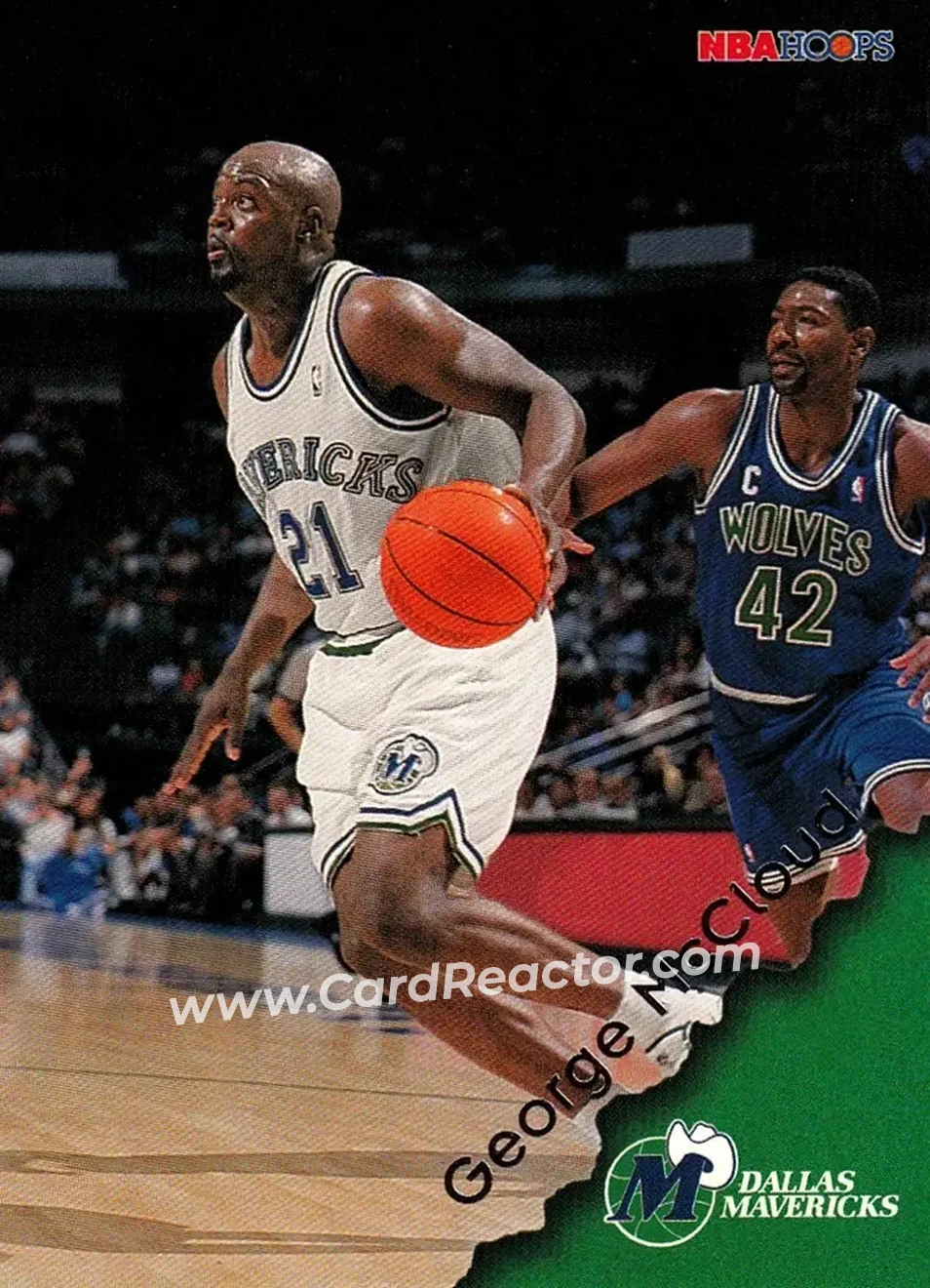 George McCloud
