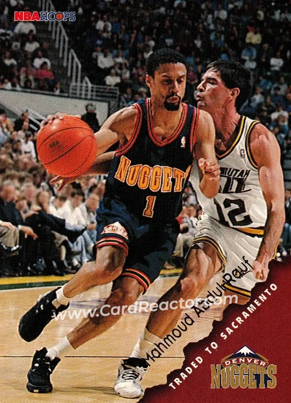 Mahmoud Abdul-Rauf
