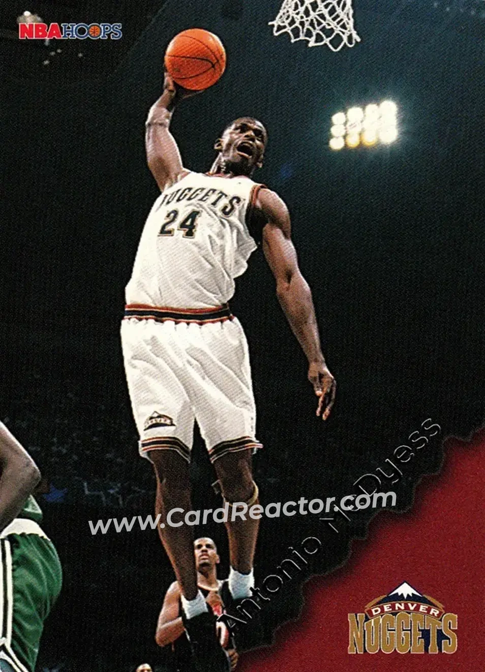 Antonio McDyess