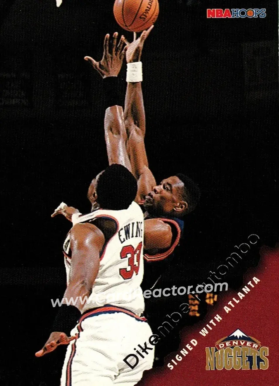 Dikembe Mutombo