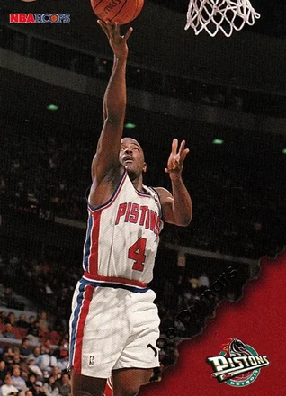 Joe Dumars