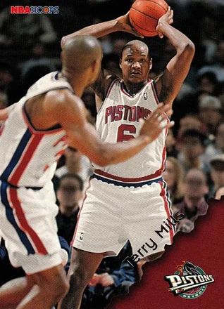 Terry Mills