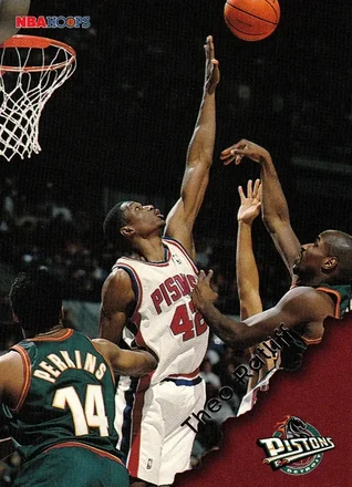 Theo Ratliff