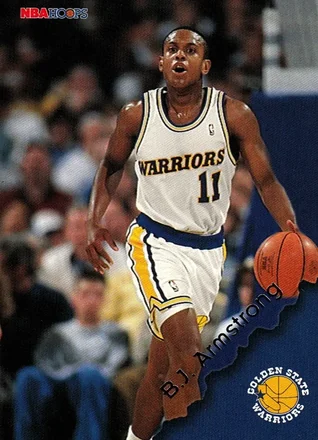 B.J. Armstrong