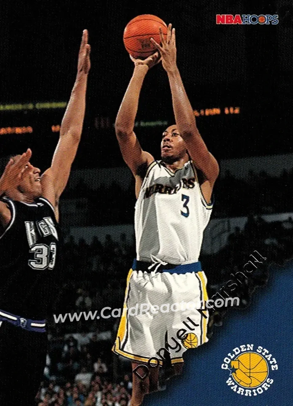 Donyell Marshall