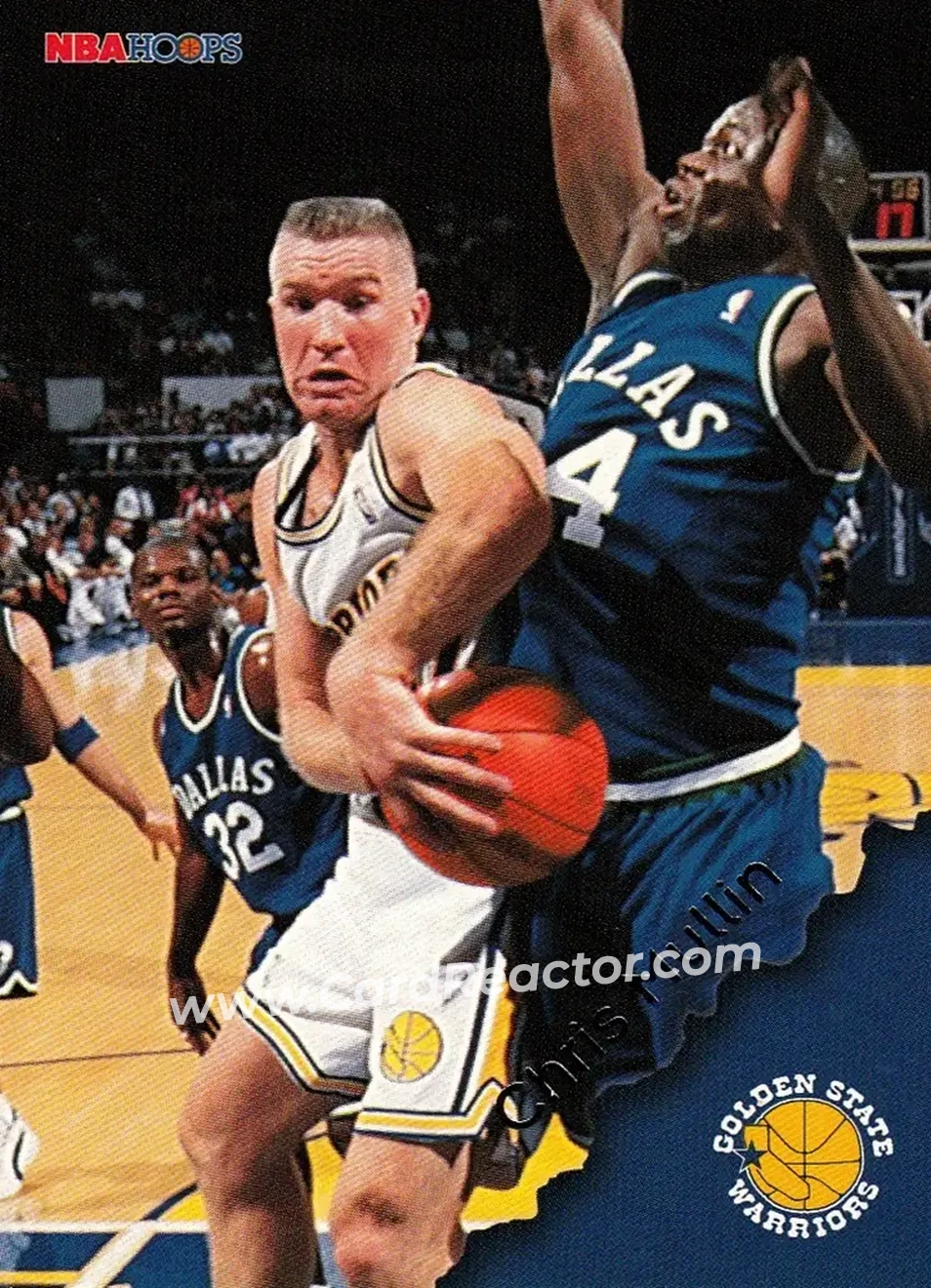 Chris Mullin