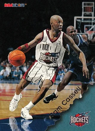 Sam Cassell