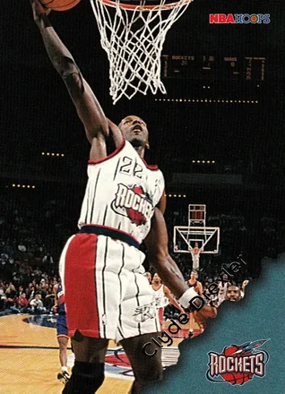 Clyde Drexler