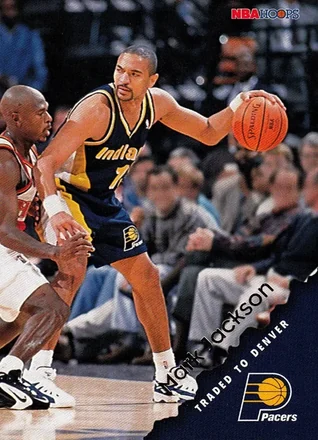Mark Jackson
