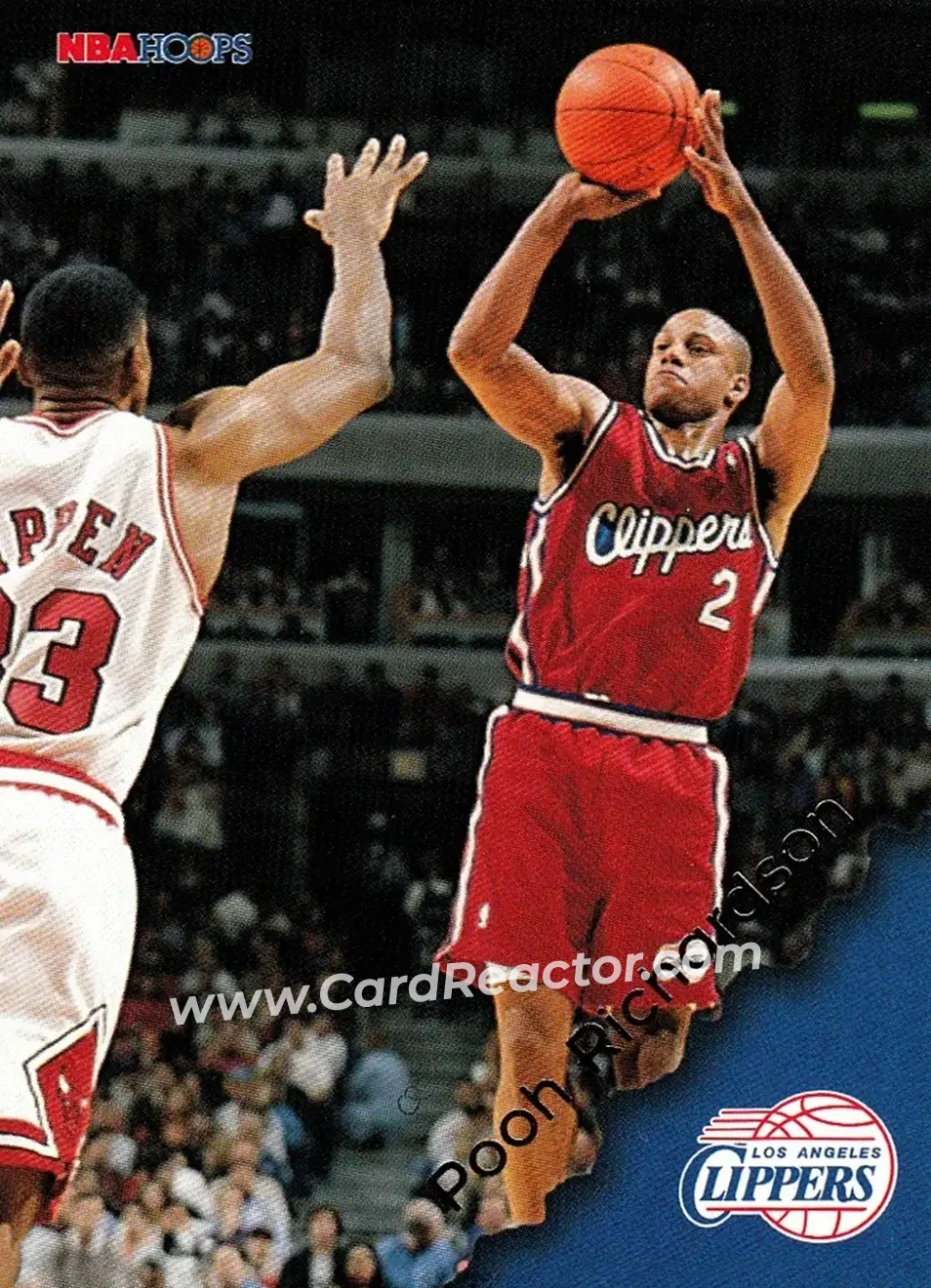 Pooh Richardson
