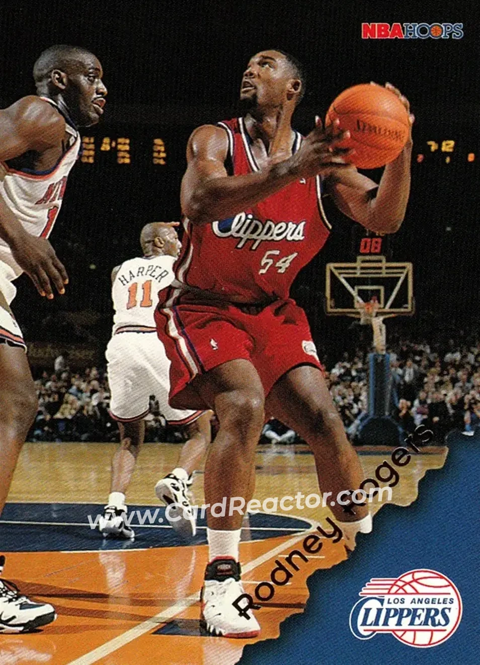 Rodney Rogers
