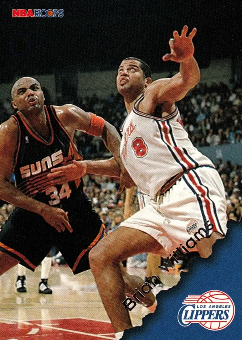 1996-97 Hoops #75 Bison Dele