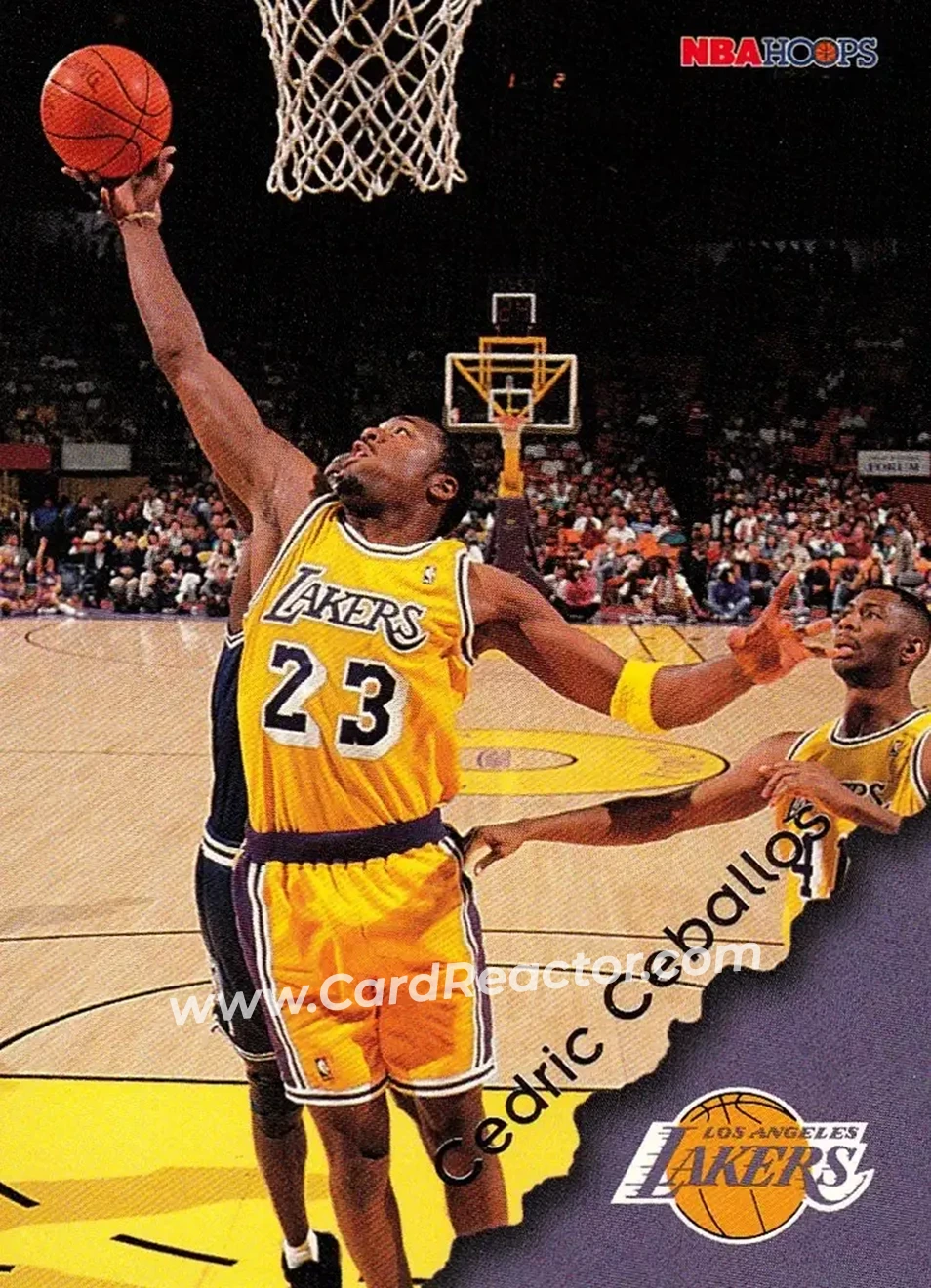 Cedric Ceballos