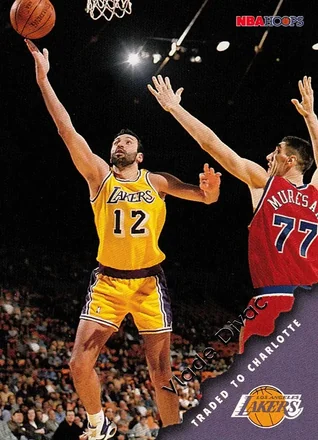 Vlade Divac