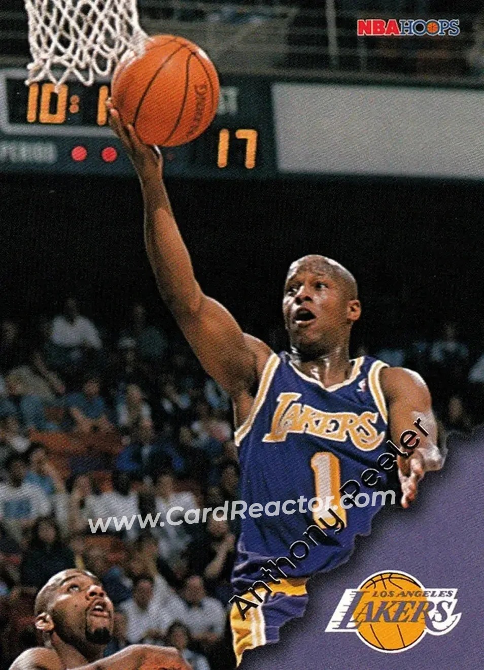 Anthony Peeler