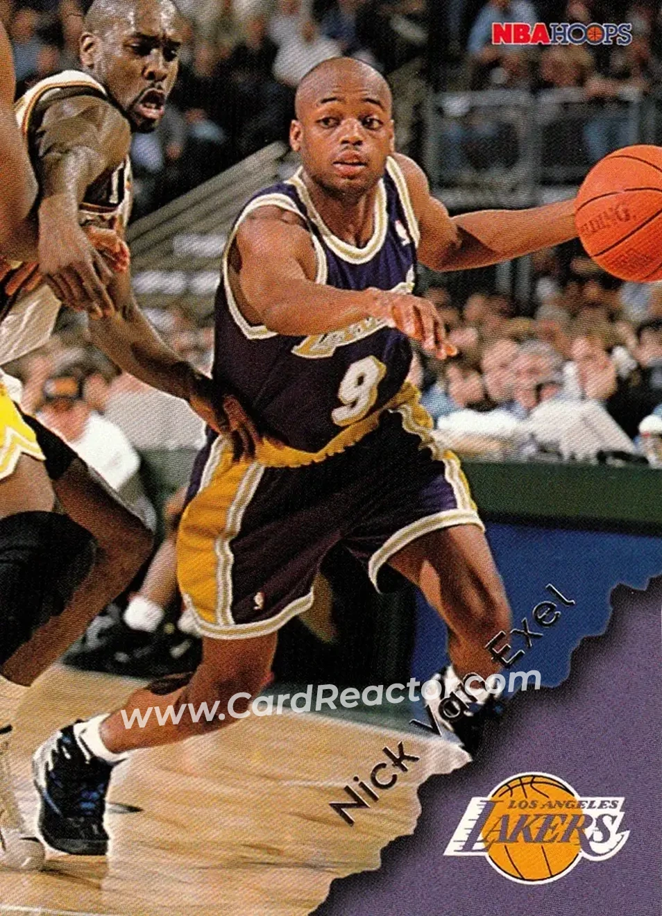 Nick Van Exel
