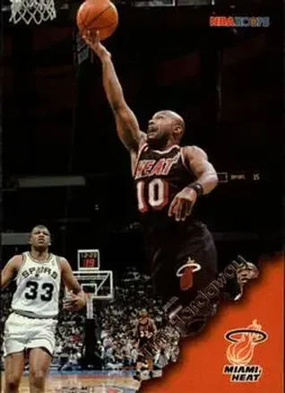 1996-97 Hoops #83 Tim Hardaway