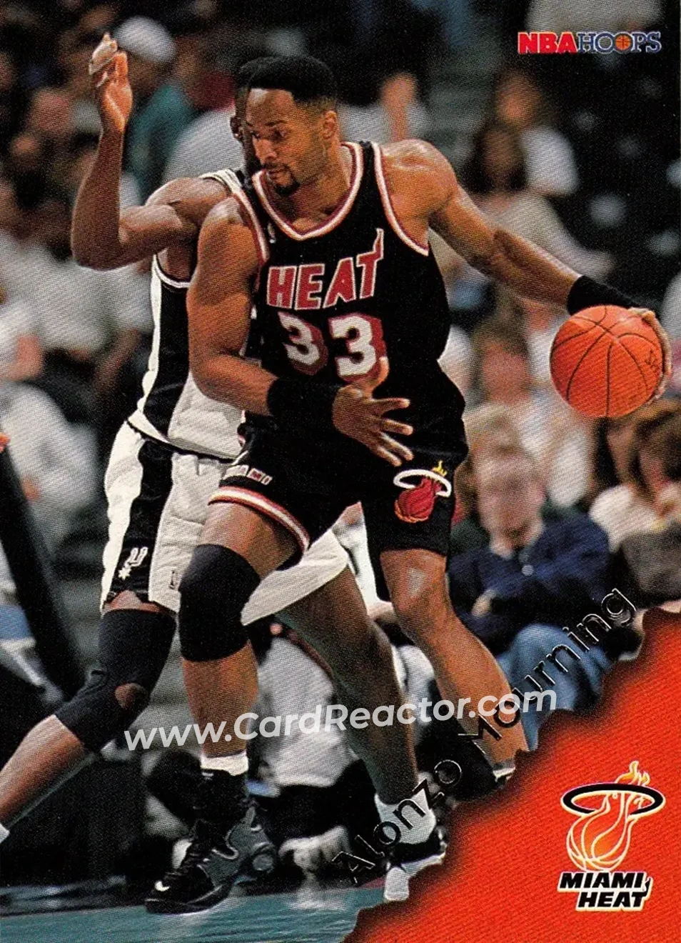 Alonzo Mourning
