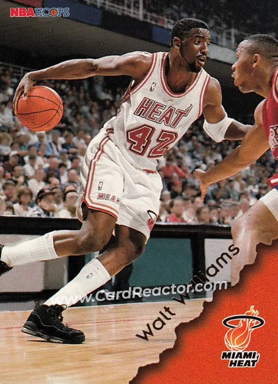 Walt Williams