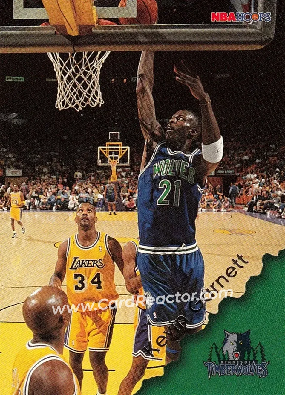 Kevin Garnett