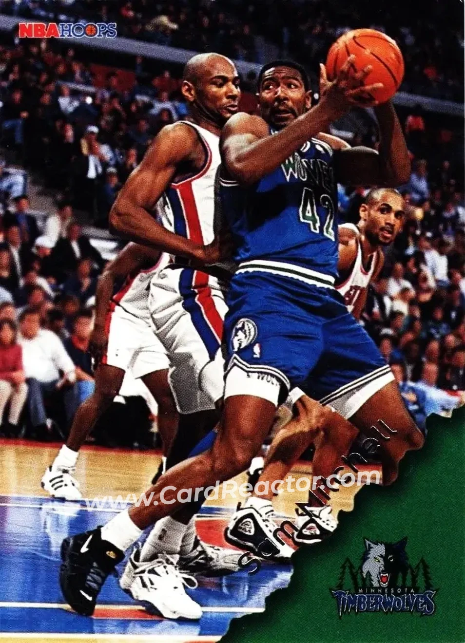 Sam Mitchell